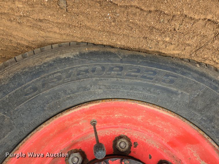 image for item DV1325 2015 ShuttleWagon SWX315 railcar mover