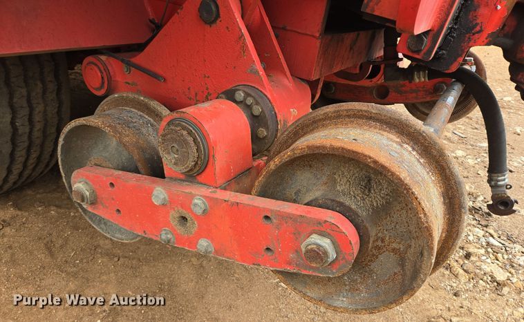 image for item DV1325 2015 ShuttleWagon SWX315 railcar mover