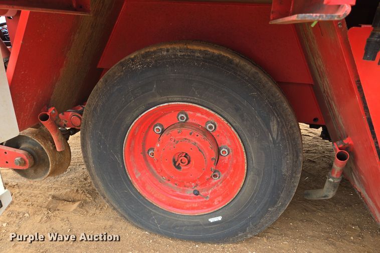 image for item DV1325 2015 ShuttleWagon SWX315 railcar mover