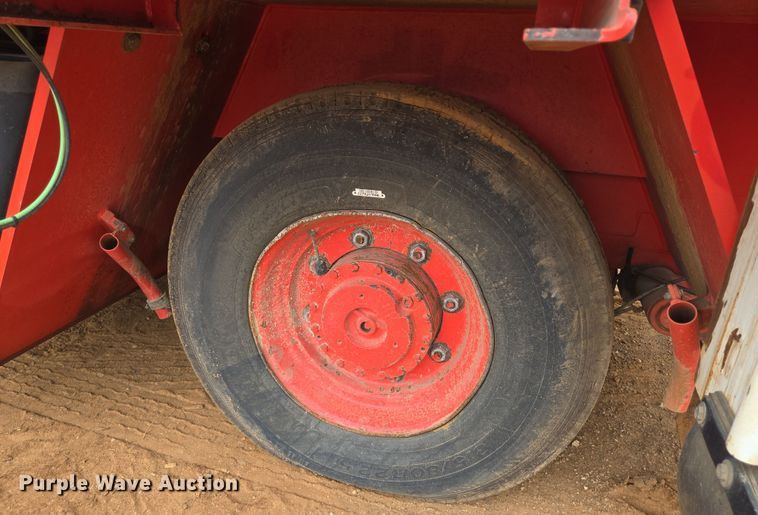 image for item DV1325 2015 ShuttleWagon SWX315 railcar mover