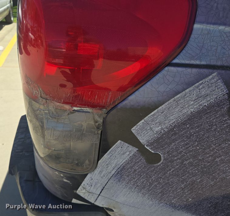 image for item DV1333 2008 Toyota Tundra Double Cab pickup truck