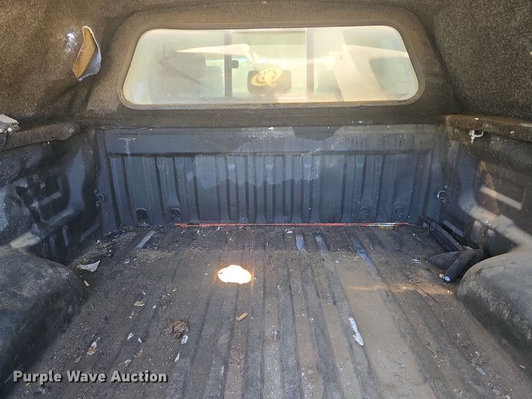 image for item DV1333 2008 Toyota Tundra Double Cab pickup truck