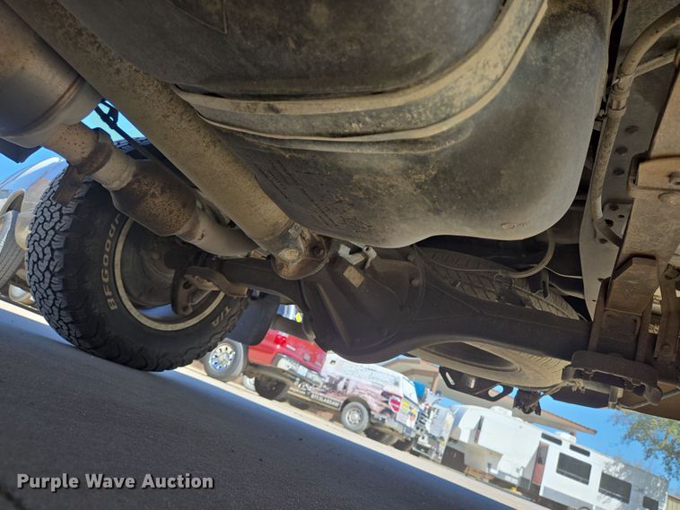 image for item DV1333 2008 Toyota Tundra Double Cab pickup truck