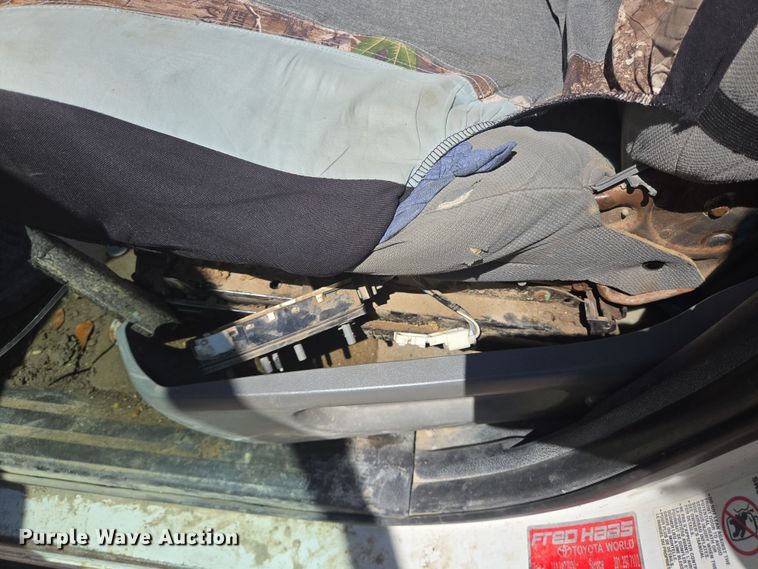 image for item DV1333 2008 Toyota Tundra Double Cab pickup truck