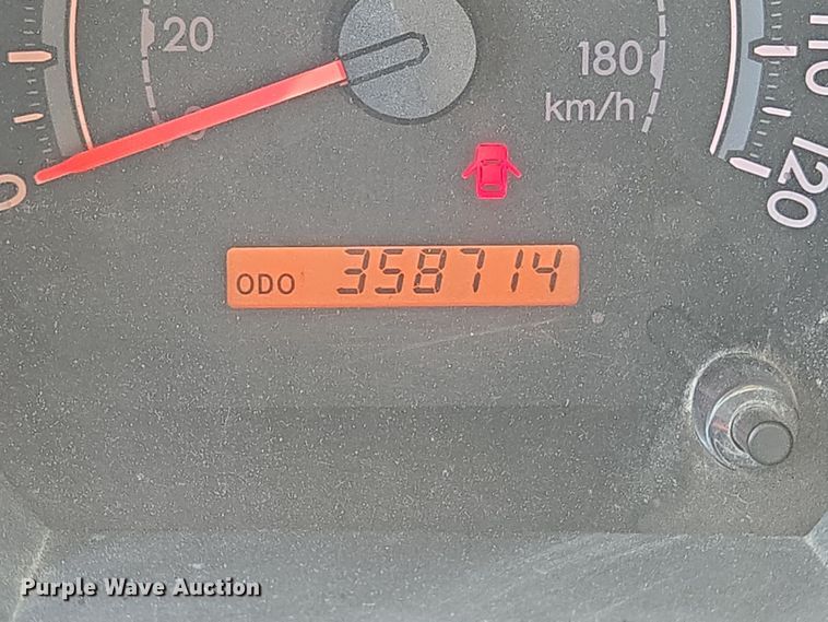 image for item DV1333 2008 Toyota Tundra Double Cab pickup truck