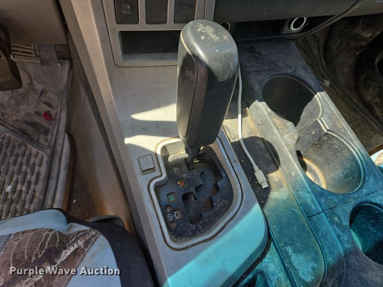 image for item DV1333 2008 Toyota Tundra Double Cab pickup truck