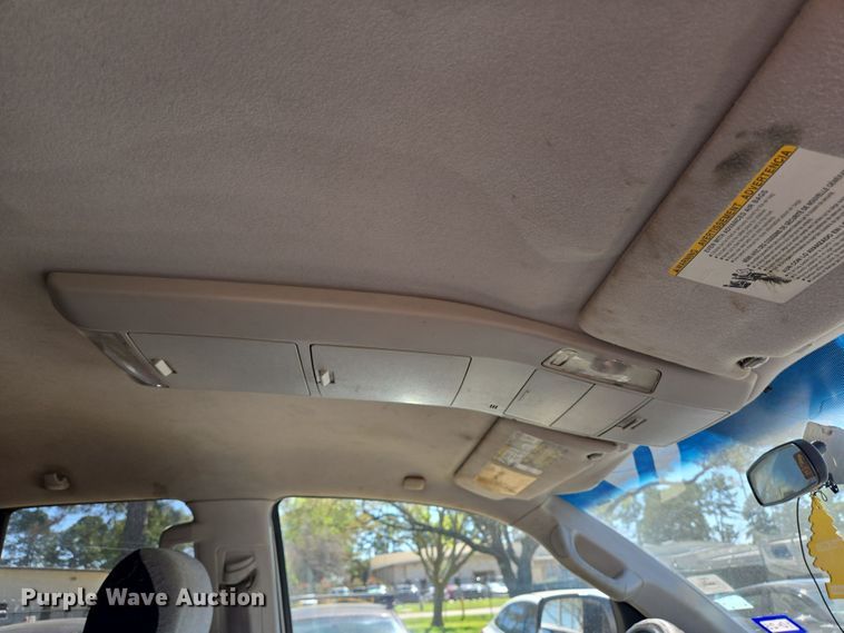 image for item DV1333 2008 Toyota Tundra Double Cab pickup truck