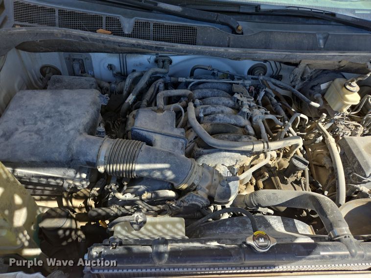 image for item DV1333 2008 Toyota Tundra Double Cab pickup truck