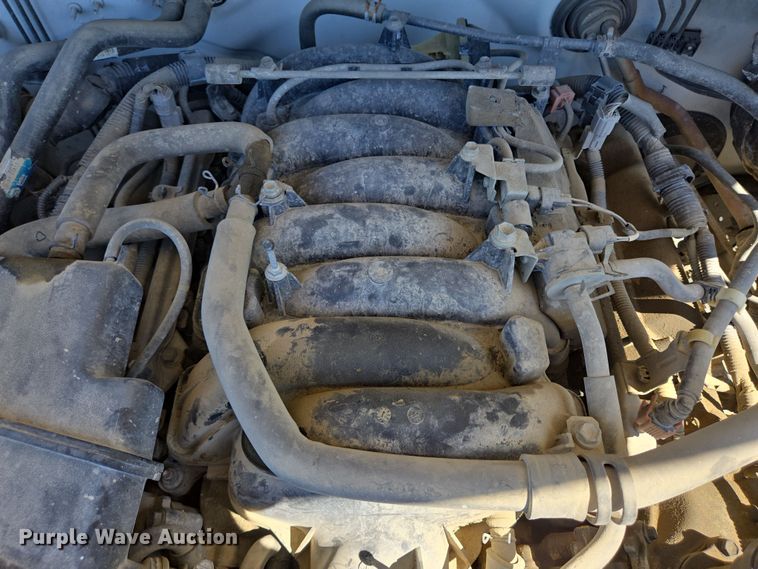 image for item DV1333 2008 Toyota Tundra Double Cab pickup truck