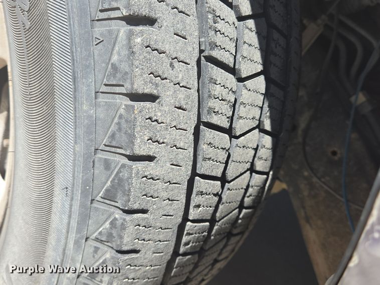 image for item DV1333 2008 Toyota Tundra Double Cab pickup truck