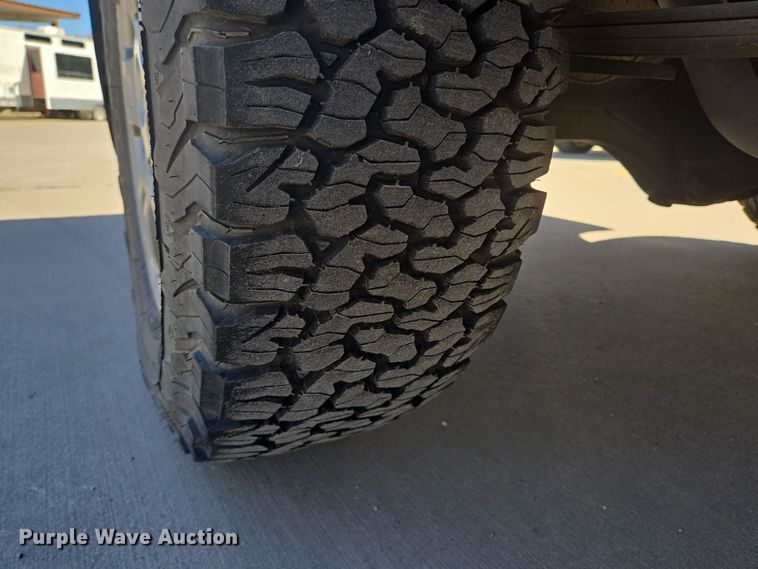 image for item DV1333 2008 Toyota Tundra Double Cab pickup truck