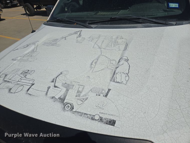 image for item DV1334 2014 Ford F150 pickup truck