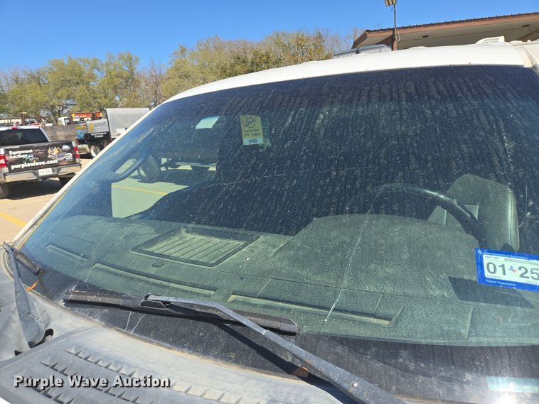 image for item DV1334 2014 Ford F150 pickup truck