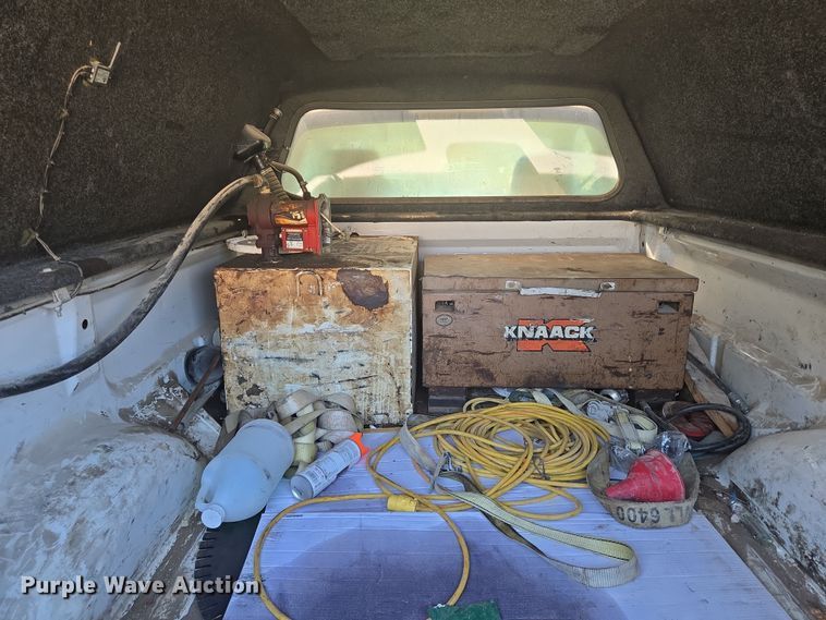 image for item DV1334 2014 Ford F150 pickup truck