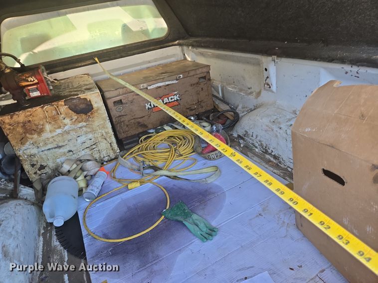 image for item DV1334 2014 Ford F150 pickup truck