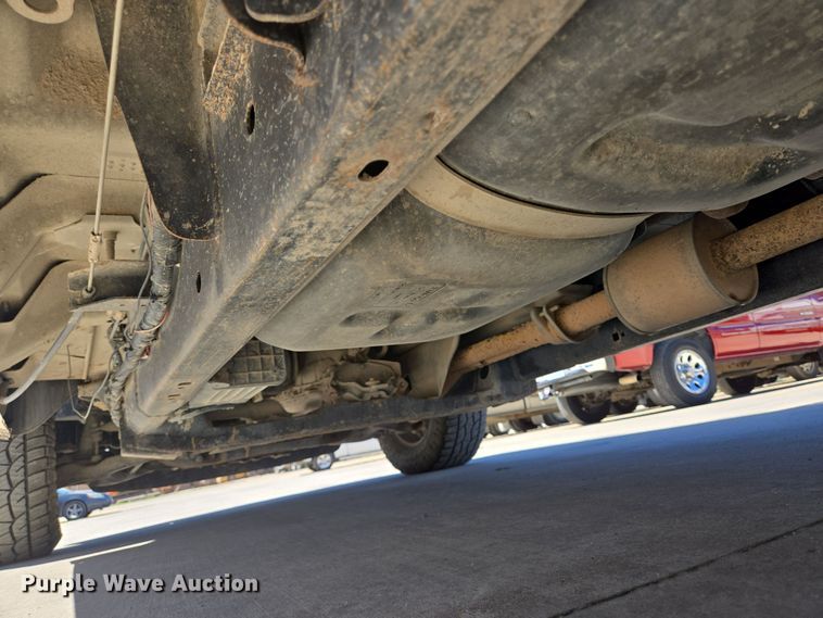 image for item DV1334 2014 Ford F150 pickup truck