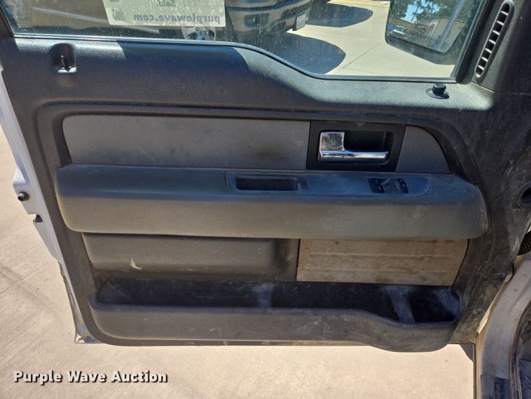 image for item DV1334 2014 Ford F150 pickup truck