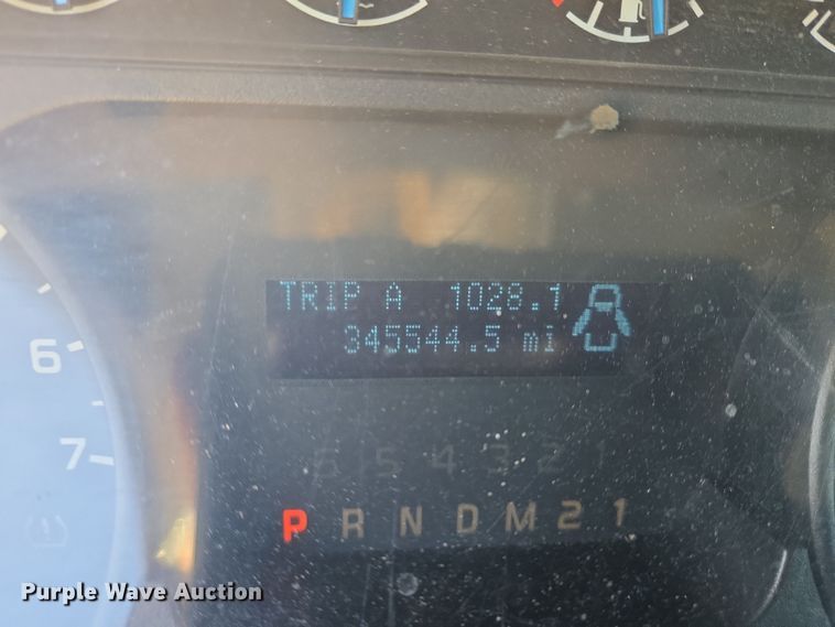 image for item DV1334 2014 Ford F150 pickup truck