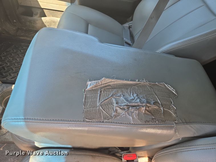 image for item DV1334 2014 Ford F150 pickup truck