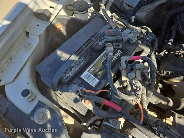 image for item DV1334 2014 Ford F150 pickup truck