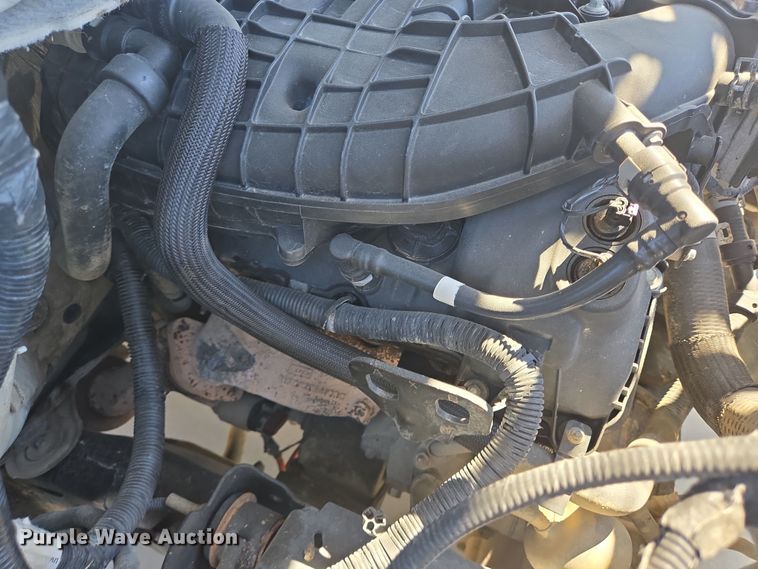 image for item DV1334 2014 Ford F150 pickup truck