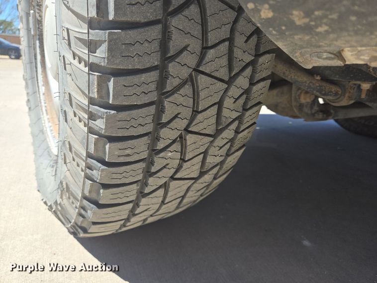 image for item DV1334 2014 Ford F150 pickup truck