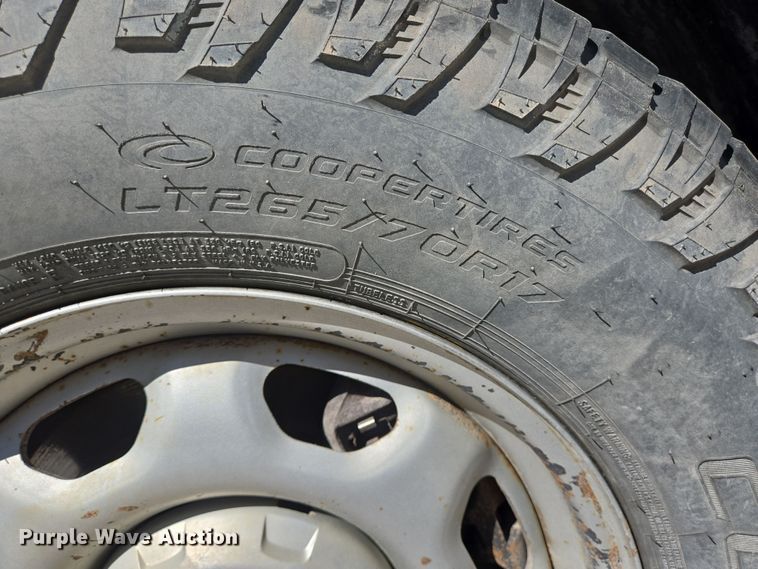 image for item DV1334 2014 Ford F150 pickup truck