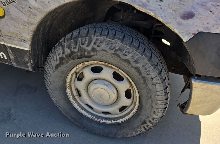 image for item DV1334 2014 Ford F150 pickup truck