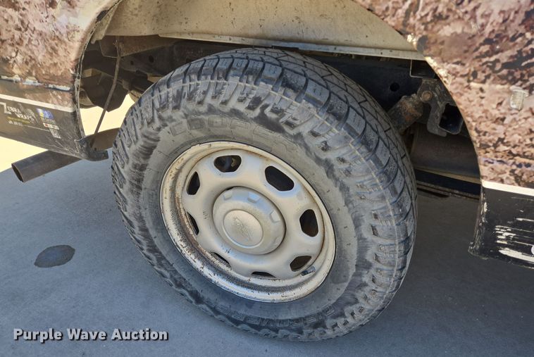 image for item DV1334 2014 Ford F150 pickup truck