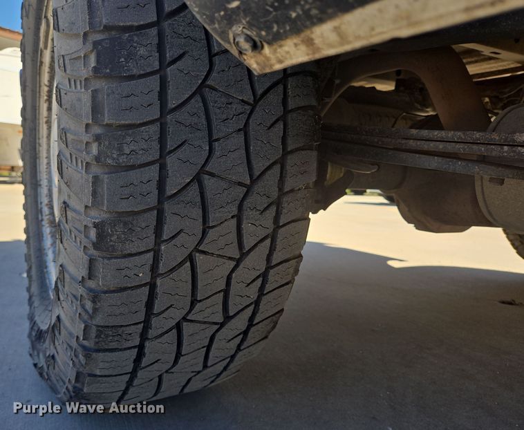 image for item DV1334 2014 Ford F150 pickup truck