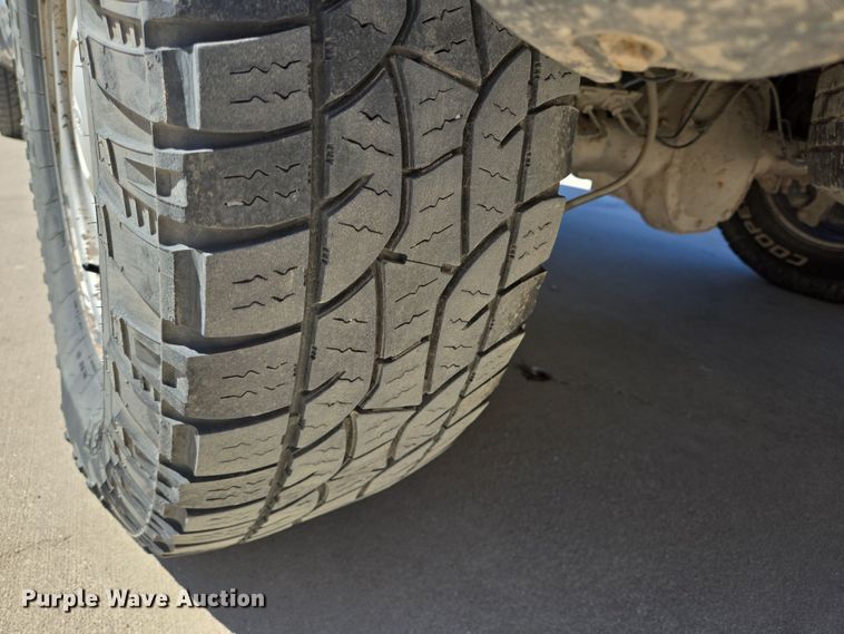 image for item DV1334 2014 Ford F150 pickup truck