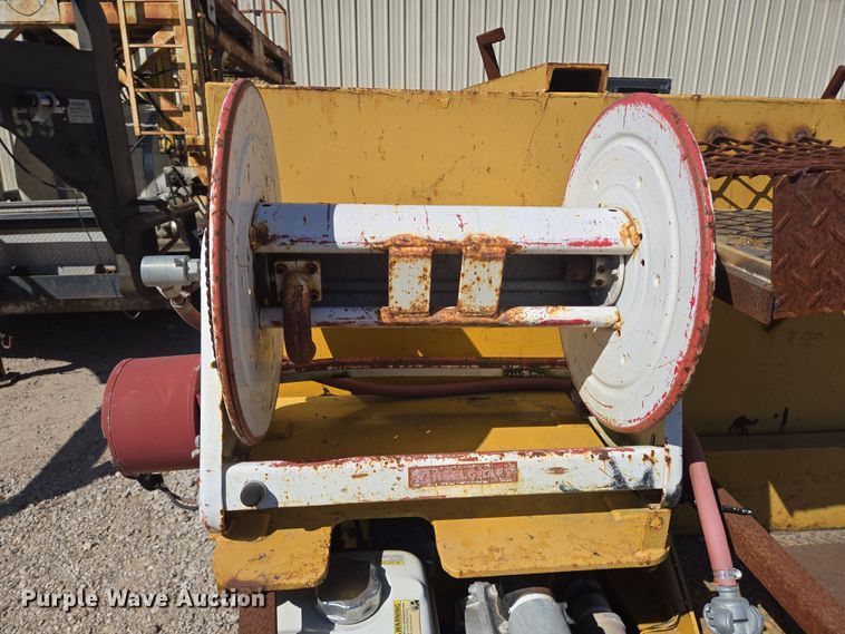 image for item DV1336 2003 Interstate Trailers equipment trailer