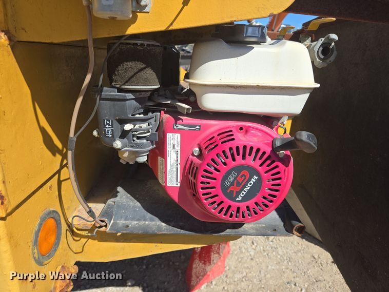 image for item DV1336 2003 Interstate Trailers equipment trailer