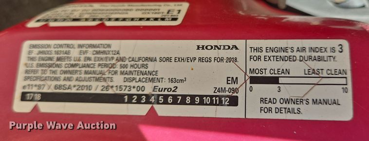 image for item DV1336 2003 Interstate Trailers equipment trailer