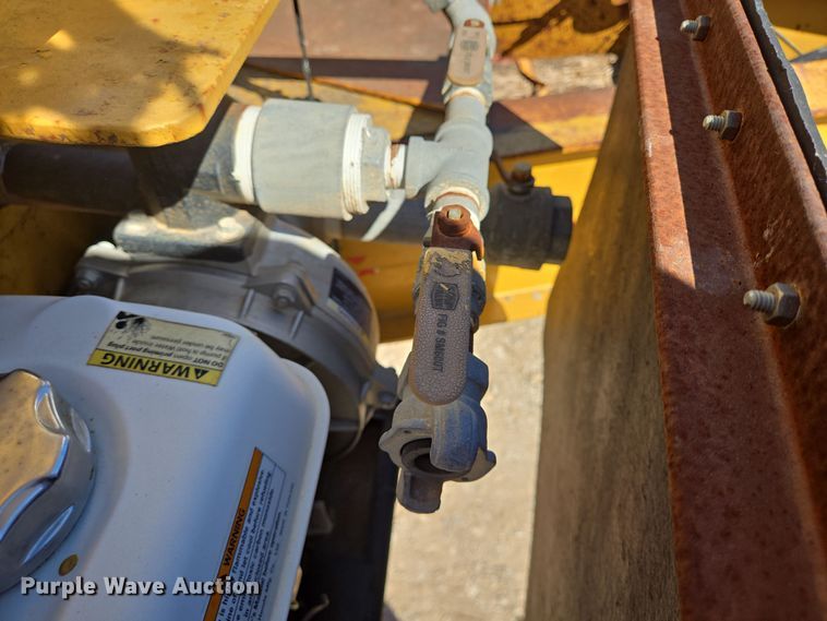 image for item DV1336 2003 Interstate Trailers equipment trailer