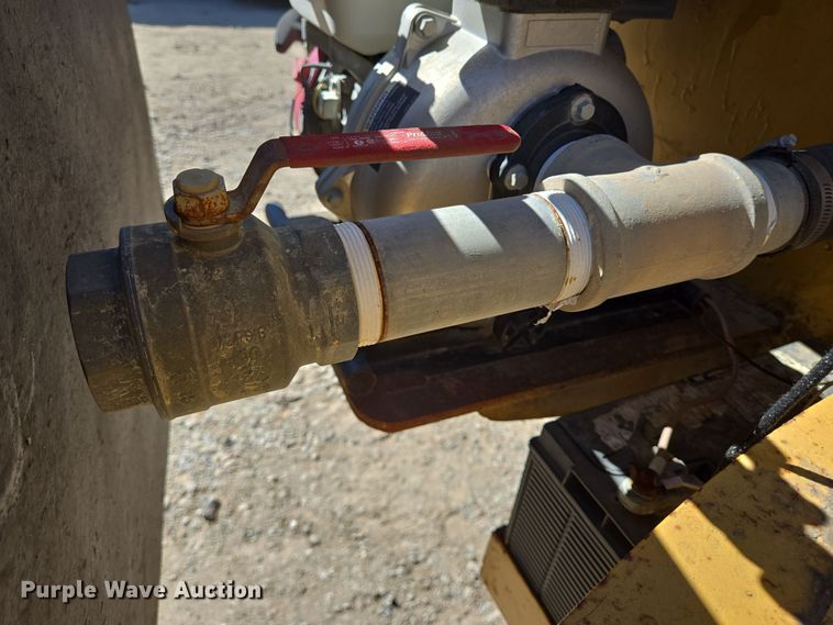 image for item DV1336 2003 Interstate Trailers equipment trailer