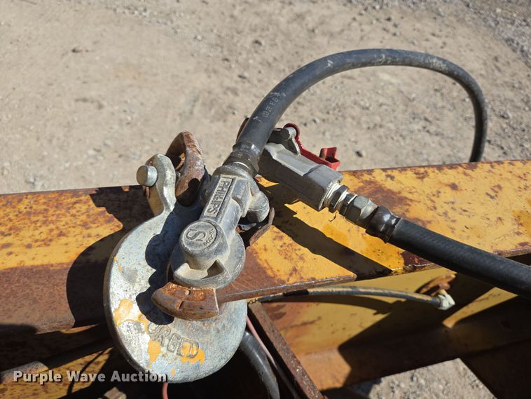 image for item DV1336 2003 Interstate Trailers equipment trailer