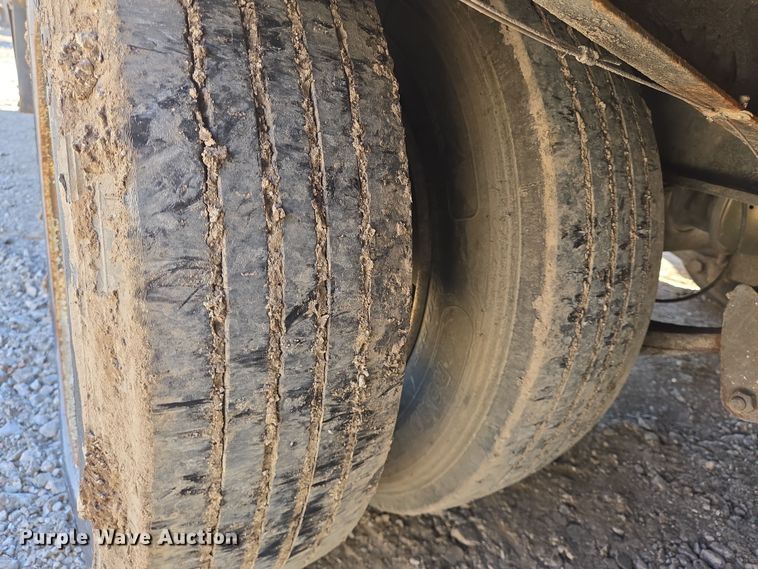 image for item DV1336 2003 Interstate Trailers equipment trailer