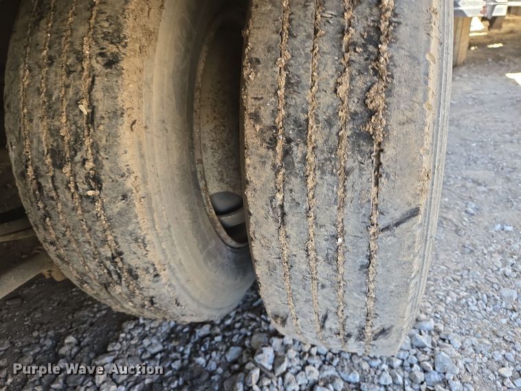 image for item DV1336 2003 Interstate Trailers equipment trailer