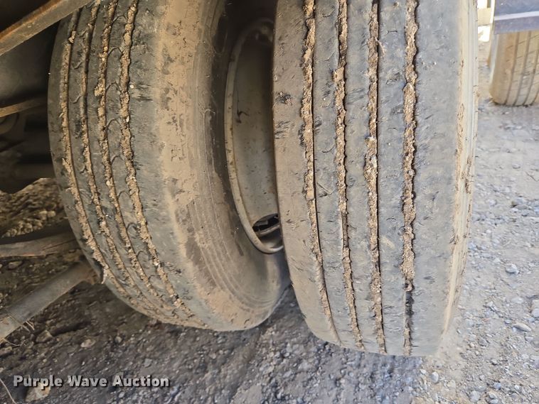 image for item DV1336 2003 Interstate Trailers equipment trailer