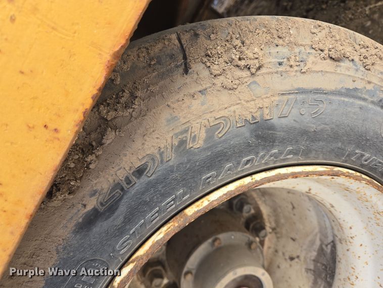 image for item DV1336 2003 Interstate Trailers equipment trailer