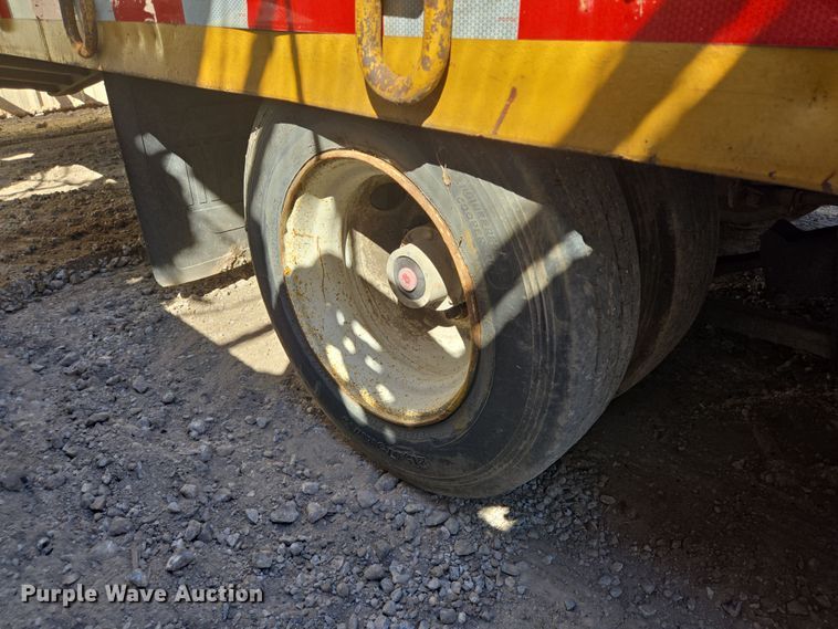 image for item DV1336 2003 Interstate Trailers equipment trailer