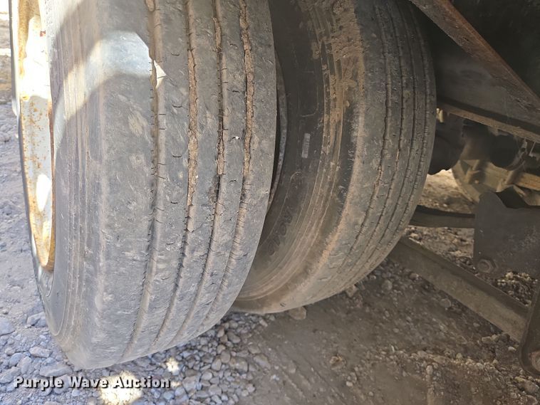 image for item DV1336 2003 Interstate Trailers equipment trailer