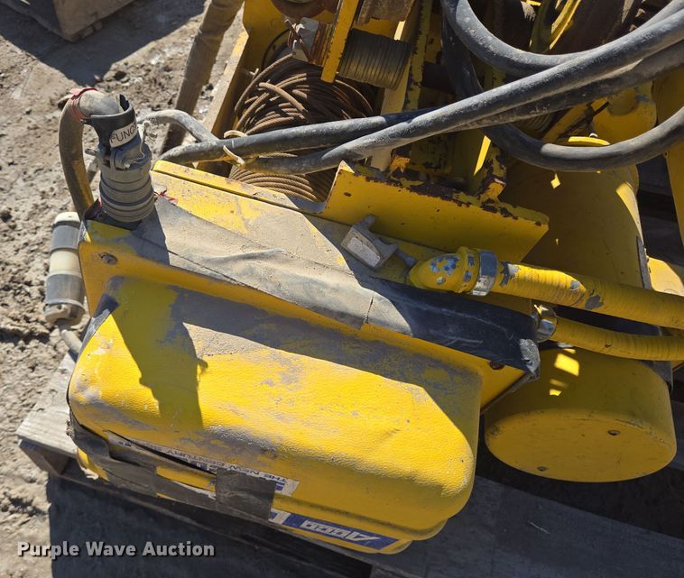 image for item DV1337 Acco Wright Speedway hoist