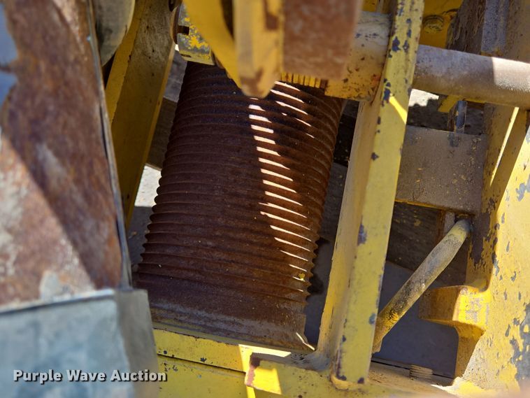 image for item DV1338 Acco Wright Speedway hoist