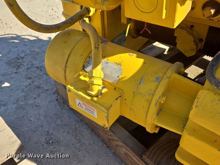 image for item DV1338 Acco Wright Speedway hoist