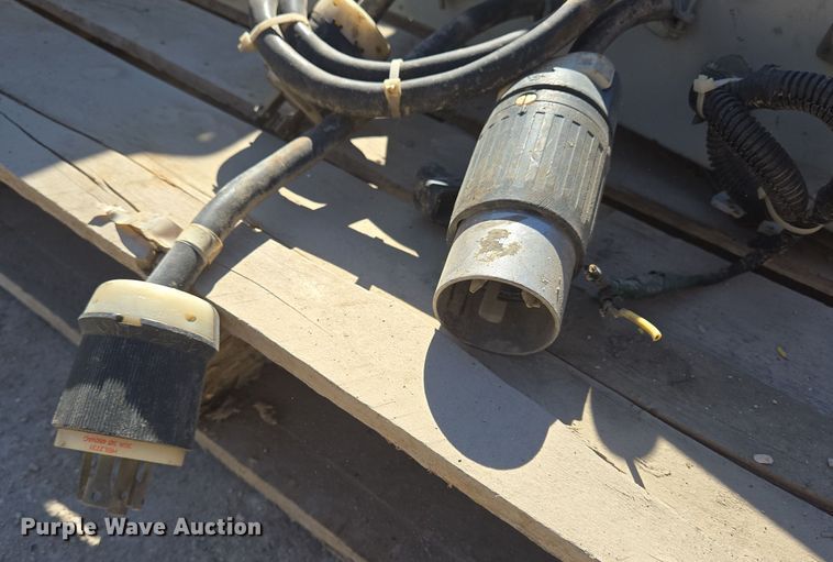 image for item DV1339 Acco Wright Speedway hoist