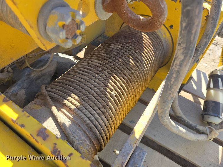 image for item DV1339 Acco Wright Speedway hoist