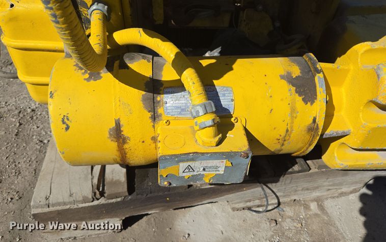 image for item DV1339 Acco Wright Speedway hoist