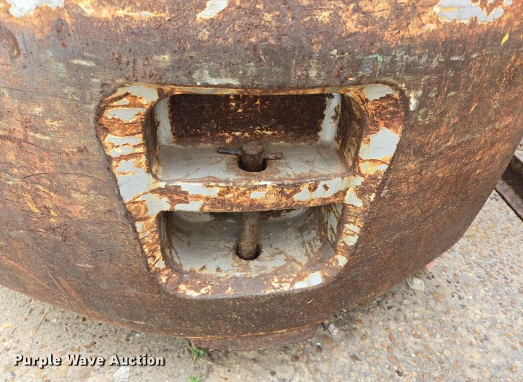 image for item DV1341 Nissan forklift